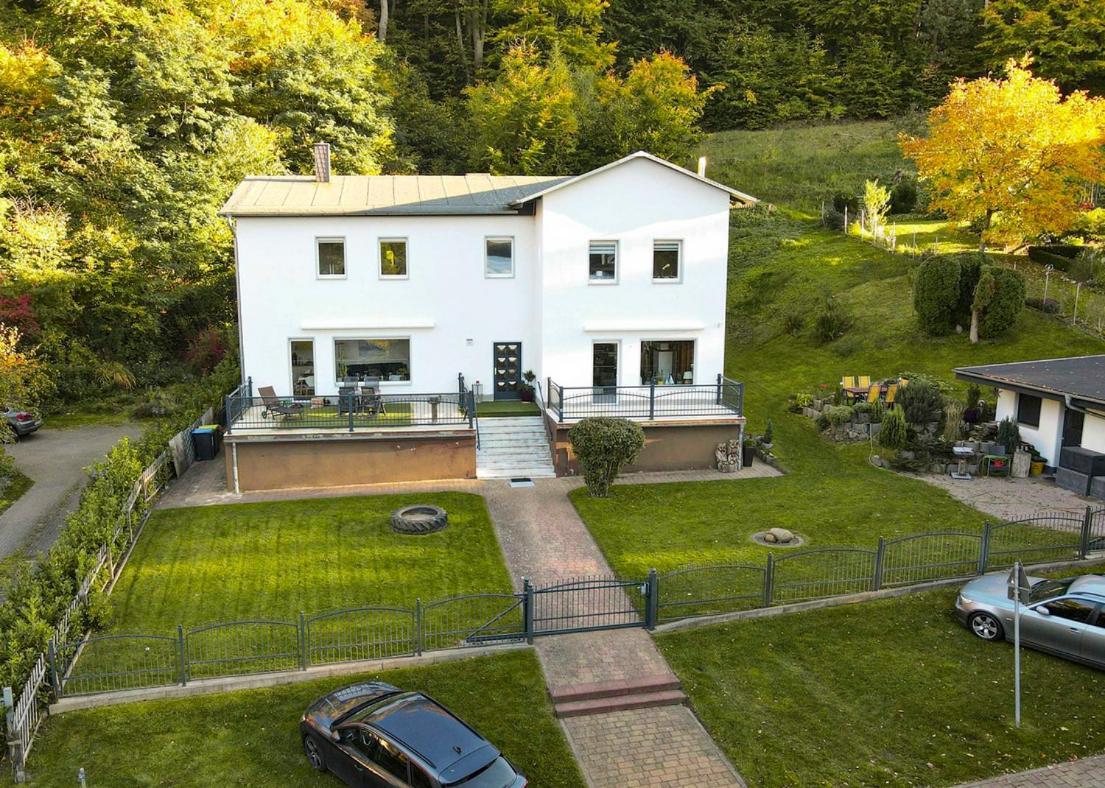 Seeblick Stuer Exteriör bild