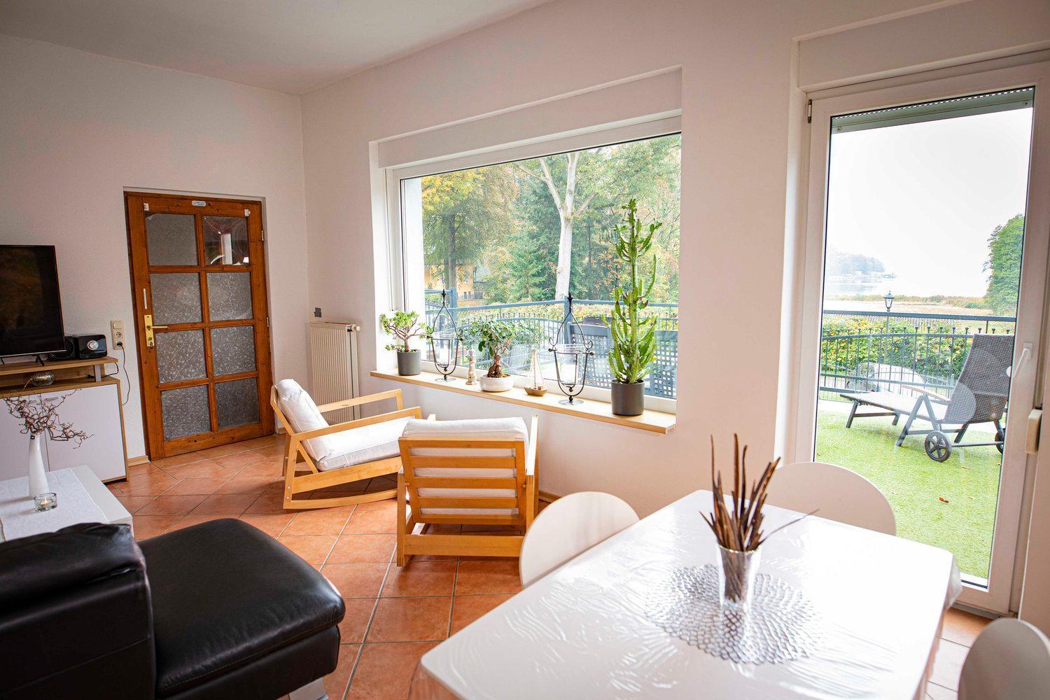Seeblick Stuer Exteriör bild